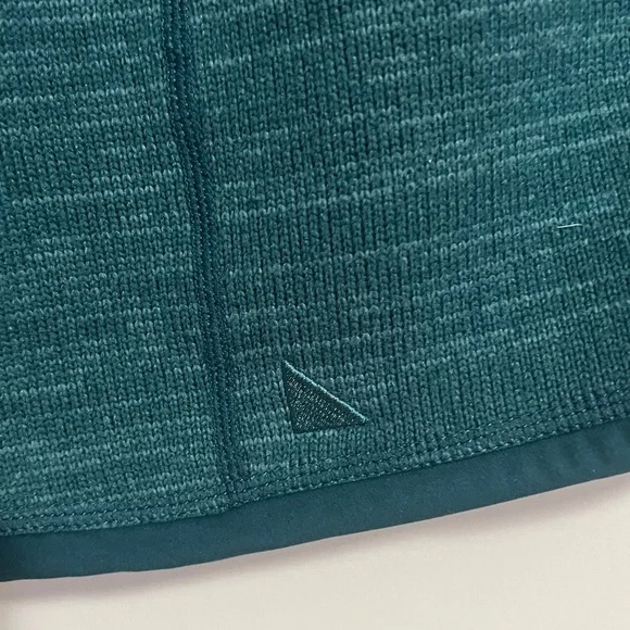 UNTUCKit Kezoh long sleeve quarter zip pullover sweatshirt sweater men’s medium - Picture 4 of 10